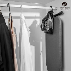 Alta calidad personalizado antirrobo altura ajustable peso ligero 4,5Kg <span class=keywords><strong>tabla</strong></span> de <span class=keywords><strong>planchar</strong></span> compacta de gran tamaño <span class=keywords><strong>para</strong></span> hoteles - Product Image 6