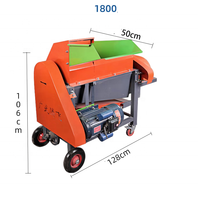 2023 Offre Spéciale agro batteuse de maïs Mini batteuse de tournesol batteuse de maïs Machine