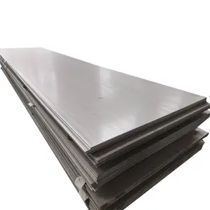 2B Surface finish length 6m 12m customized stainless steel plate.