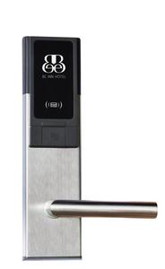 टीएएस होटल कार्ड कुंजी सिस्टम ताला QL-T1 TASRDC स्मार्ट कार्ड दरवाज़ा बंद - Product Image 2