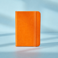 Firmengeschenk Notizbuch-Set A5 PU-Leder Journal Mit Metallstift in Geschenkbox für Mitarbeiter-Anerkennungsprogramme