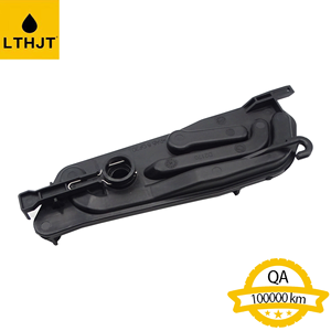 Supporto <span class=keywords><strong>per</strong></span> Serbatoio Refrigerante, Piastra di Montaggio Radiatore in ABS, Supporto <span class=keywords><strong>per</strong></span> Espansione Refrigerante 17117507973 Compatibile con E60 E61 E63, Nero - Product Image 3