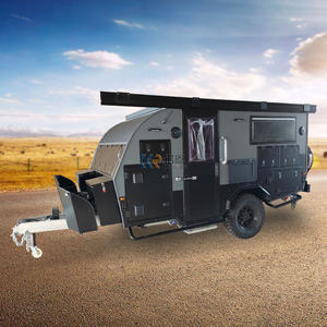 Tente de camping-car personnalisée pour événements hors route, camping-car, camion, caravane pour les vacances en famille - Product Image 3