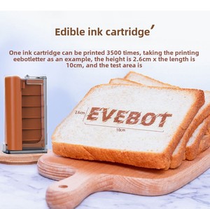 Offre Spéciale nouvelle imprimante à jet d'encre portable 600dpi Flex Eco encre solvant pour Mini imprimante d'étiquettes avec 1 an de garantie - Product Image 6