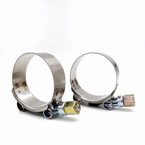 Abrazadera de manguera de cabeza de <span class=keywords><strong>martillo</strong></span> de perno en T europeo de acero inoxidable Abrazadera de manguera de perno en T resistente con resorte - Product Image 4