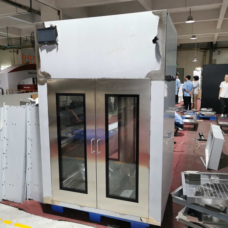 Factory Direct Sale Air Purification Equipment