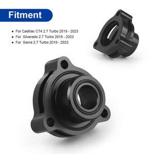 Nuevo Adaptador de Turbocompresor para Modelos de Automóviles Silverado, Sierra y Tahoe, Base de Válvula de Descarga, Componente de Motor para Modificación de Automóviles - Product Image 3