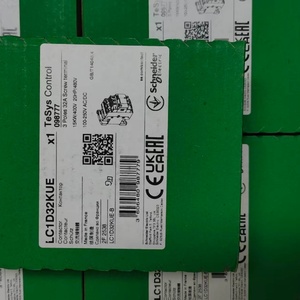 Contacteur d'origine neuf et authentique en stock <span class=keywords><strong>LC1D09BL</strong></span> LC1D09KUE, LC1D12KUE/LC1D18KUE/LC1D25KUE - Product Image 1