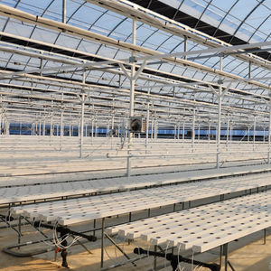 Agriculture agricole commerciale agriculture verticale <span class=keywords><strong>basilic</strong></span> cultiver hydroponique système de canaux NFT produit de <span class=keywords><strong>serre</strong></span> - Product Image 2