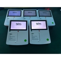 Équipement vétérinaire BPM BPM-E315, électrocardiographe numérique portable à 3/6/12 canaux, 12 dérivations, certifié CE Classe II