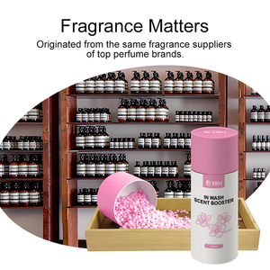세탁 향기 비즈: 코롱 향 섬유 유연제 워시 부스터 - Product Image 4