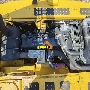 รถขุดมือสอง โคมัตสุ PC200-8MO ปี 2021 จากญี่ปุ่น รถขุดโคมัตสุมือสองสำหรับขาย - Product Image 6