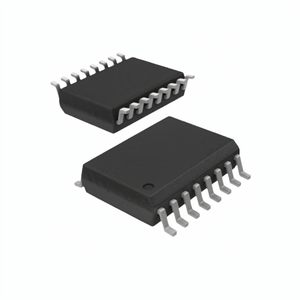 Interface de canal du fabricant DG509AEWE+ pour la production de composants électroniques 16 SOIC (0,295 po, 7,50 mm de largeur) - Product Image 1