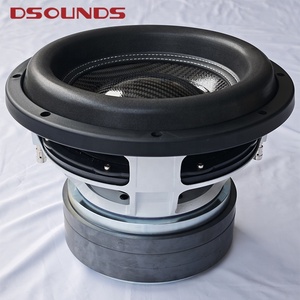 Altavoz <span class=keywords><strong>Subwoofer</strong></span> de 2000W con Calidad de Sonido, Altavoz para Auto de 12 Pulgadas con Bobina de Voz de 3 Pulgadas y Triple Imán para Competencia de Audio para Autos - Product Image 5