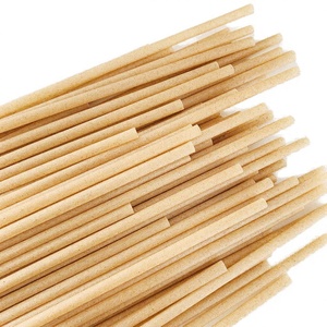 Compostable Sugarcane Bagasse <b>Drinking</b> <b>Straws</b> Biodegradable Disposable Eco Friendly BPA Free PFAS Free Party Use <b>for</b> Juice Milk - Product Image 4