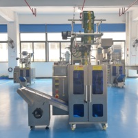 Machine d'emballage automatique de lancettes Vgopack avec système de comptage à bol unique, machine d'emballage médical à scellage 3 ou 4 côtés