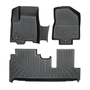 RAY elektrik 2023 + tüm hava TPE araba paspaslar özelleştirilebilir TPE malzeme TPE araba paspaslar - Product Image 1