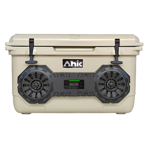 Nuovo Design Moderno Frigo Portatile <span class=keywords><strong>Termico</strong></span> con Altoparlante Wireless, Ghiacciaia Portatile per Sport all'Aperto e Conservazione di Vino/Cibo - Product Image 3