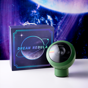 Projecteur d'étoiles Galaxie Veilleuse avec Minuteur Télécommande Intensité Réglable Étanche IP33 pour Décoration Chambre Enfant Lampe de Projection Nébuleuse Rêveuse - Product Image 6