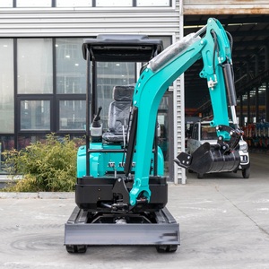 Excavadora Hidráulica de 1800 kg con Función de Giro de Brazo, Máquina Excavadora a Bajo Precio - Product Image 3