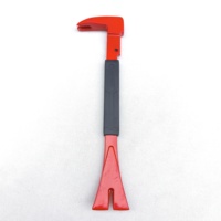 Herramienta Manual Integrada de Demolición Resistente de Fábrica DongQi, Extractor de Clavos y Palanca para Trabajos de Carpintería Pesada