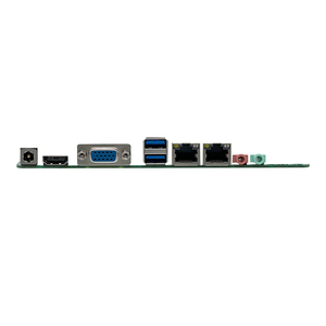 <span class=keywords><strong>Carte</strong></span> mère industrielle de bureau Bestview ITX-J6412 Celeron Elkhart Lake 2.0GHz Quad-Core avec double sortie VGA - Product Image 2