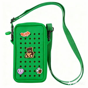 Chinfai Wholesale Mini Ladies <strong>Mobile</strong> <strong>Phone</strong> <strong>Bag</strong> Waterproof Men's Small Sling Shoulder Side Crossbody for Men Women Cell <strong>Phone</strong> - Product Image 3