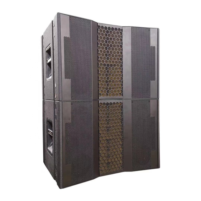 10-element Vertical Planar Line Array Speaker