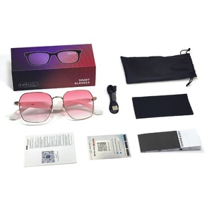 Gafas Bluetooth con Traducción IA GY200 - Más de 100 Idiomas para Traducción en Tiempo Real. Escuchar Música, Hacer Llamadas, Ser Inteligente. - Product Image 5