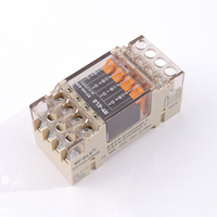 Module de relais subminiature personnalisable à 4 canaux 5A 250VAC Prise de relais industrielle RY1H4-G5NB d'origine scellée électromagnétique