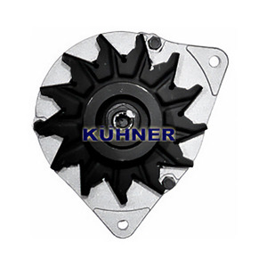 Alternador compatible con FORD ESCORT VI 1.8 D Diésel (KW: 44, HP: 60) de 01-1995 a 08-2000 LUCAS 30561RIL NUEVO - Product Image 1