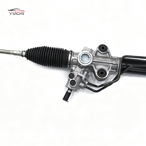 Crémaillère de direction assistée hydraulique de haute qualité MR333500 LHD pour Mitsubishi - Product Image 3