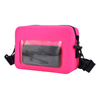 Sac banane étanche en TPU personnalisé, adapté à toutes les situations, y compris la natation et la plage, les sports de plein air