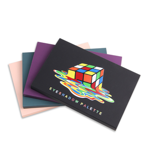 Bảng Màu Mắt Tự Làm <span class=keywords><strong>15</strong></span> Màu Sắc Tố Cao Phấn Mắt Dạng Lì Làm Cho Thương Hiệu Của Bạn - Product Image 4