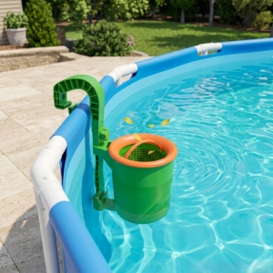 <span class=keywords><strong>Filtro</strong></span> Automático para <span class=keywords><strong>Piscina</strong></span> Marazual, Antiobstrucción, Limpiador de Hojas de Doble Uso para el Hogar, Removedor de Residuos de <span class=keywords><strong>Piscina</strong></span> - Product Image 1