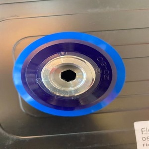 Ventouse manuelle FLEXY pour tasse unique, 30-80 mm, en caoutchouc industriel, pour l'installation et la manutention du verre - Product Image 2