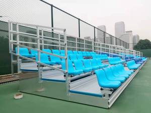 Asientos de gran competición, auditorio profesional personalizado - Product Image 2