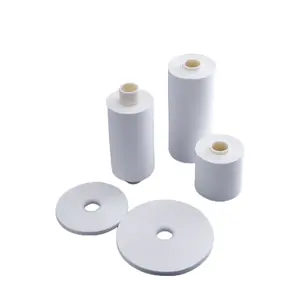 Dust Free Customized Fabric cleaning wipes roll Cleanroom lab Industrial 100% Polyester Microfiber Cellulose Wipe Roll