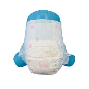 Пушистая целлюлоза и SAP Экономичные самые продаваемые продукты милые детские подгузники - Product Image 4