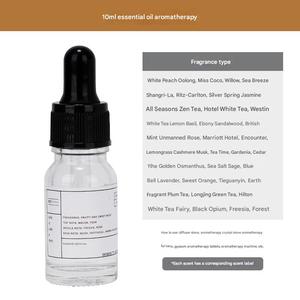 Aceite Esencial Puro para Difusor de Piedras de Cristal, 10 ml, Aceite Aromático para Humidificador, Aromaterapia, Aceite Perfumado, Regalo - Product Image 5