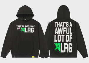 <span class=keywords><strong>Felpa</strong></span> con Cappuccio da <span class=keywords><strong>Uomo</strong></span> 'THAT'S AWFUL LOT OF COUGH SYRUP' di Alta Qualità, 100% Cotone, Abbigliamento Streetwear Pesante per <span class=keywords><strong>Uomo</strong></span> - Product Image 2