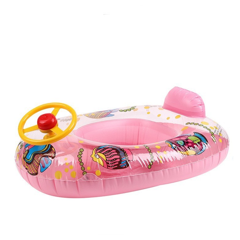 Pequeño yate (rosa, menos de 20 gatos)