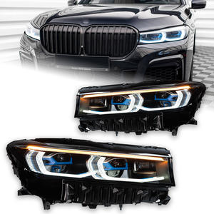 For BMW 7 Series <strong>G12</strong> <strong>LED</strong> Headlights 2016 2017 2018 for BMW G11 Blue Frame LEDHeadlight 2016-2018 <strong>G12</strong> Headlight - Product Image 1