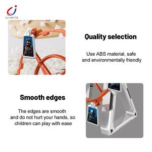 Jouet <span class=keywords><strong>sportif</strong></span> pour enfants, <span class=keywords><strong>pistolet</strong></span> moulin à vent rotatif, jeu de <span class=keywords><strong>tir</strong></span>, <span class=keywords><strong>pistolet</strong></span> à balles molles, cible de <span class=keywords><strong>tir</strong></span> rotative - Product Image 4