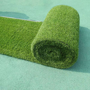 Césped Artificial Sintético LFL para Jardín, Deportes al Aire Libre, Patio Trasero, 60 mm, Colorido, Rojo, Azul, Blanco, Verde - Product Image 3