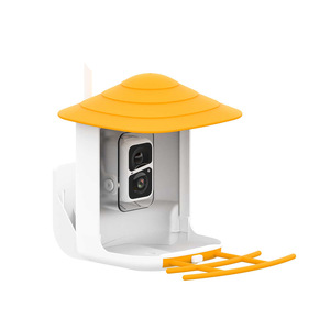 Mangeoire intelligente pour oiseaux avec identification des oiseaux, dispositif d'alimentation automatique pour l'observation des oiseaux dans le jardin, faune - Product Image 5