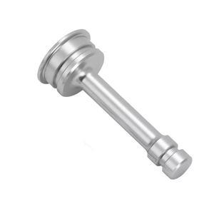 Cnc Auto Repuestos Piezas personalizadas Maquinaria Transmisión de aluminio Termostato Barbell para coches Camión - Product Image 2