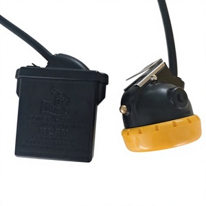 Lampada a Teschio Super Luminosa Impermeabile Ricaricabile Type-C agli Ioni di Litio IP65 8800mAh per Tunnel Sotterranei - Product Image 4