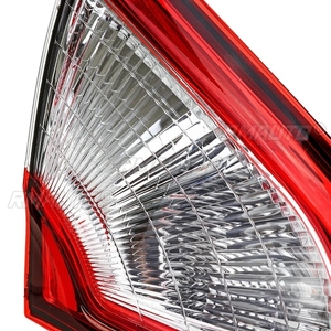 Luz Antiniebla para Nissan Qashqai 2010 2011 2012 2013 2014 Versión EU, Luz Trasera Interior, Luz de Freno Trasera, Accesorios de Señalización de Giro - Product Image 4