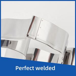 Ensemble d'emporte-pièce de Ramadan islamique bricolage Fondant gâteau outils de cuisson métal Eid Mubarak décor de fête - Product Image 5